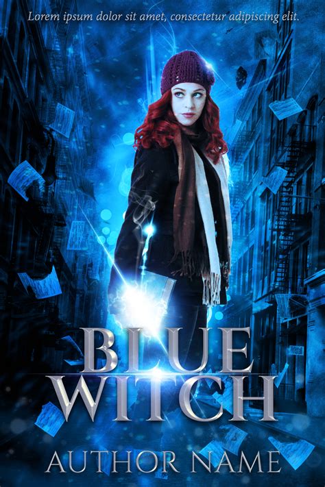 Royal Blue Witchcraft: Tapping into the Essence of Solitude